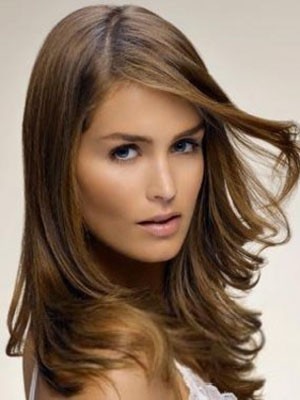 Amazing Human Hair Wavy Lace Front Wig