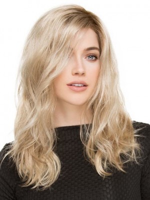 New Style Wavy Lace Front Synthetic Wig