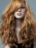 Marvelous Wavy Remy Human Hair Capless Wig