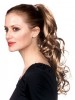 Fashion Wavy Clip-In Remy Hair Ponytail