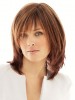 Top Quality Straight Remy Human Hair Wig