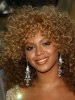 Mid-Length Curly Synthetic Capless African American Wig