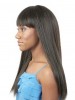 Classic Straight Capless Synthetic African American Wig