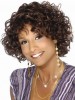 Graceful Loose Wavy Synthetic African American Wig