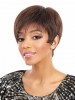 Synthetic Straight Stunning Capless Wig