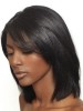 Glamorous Synthetic Straight Lace Front Wig