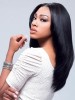 Elegant Synthetic Straight Lace Front Wig