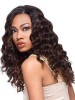 Attractive Lace Front Wavy Synthetic Wig