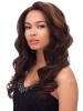 Miraculous Lace Front Wavy Human Hair Wig