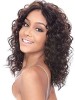 Elegant Synthetic Curly Lace Front Wig