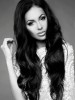 Elegant Synthetic Wavy Lace Front Wig