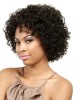 Muah Remy Human Hair Curly African American Wig