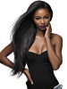 Attractive Synthetic Straight Lace Front Wig