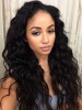 Romantic Wavy Lace Front Synthetic Wig