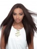 Charming Straight Lace Front Synthetic Wig
