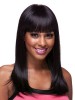 Magnificent Straight Capless Synthetic Wig