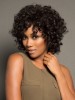 Stylish Curly Lace Front Synthetic Wig