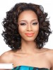 Wonderful Wavy Lace Front Synthetic Wig