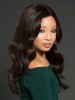 Fabulous Lace Front Human Hair Wavy Wig