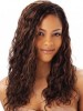 Gorgeous Lace Front Human Hair Wavy Wig