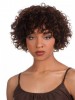 Gorgeous Lace Front Remy Human Hair Curly Wig