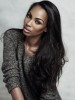 Natural Lace Front Synthetic Straight Wig