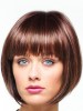 Bob Style Lace Front Sharp Asymmetrical Angled Wig