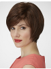 Bob Style Comfortable Short Straight Full Lace Synthetic Wig