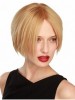 Wonderful Synthetic Lace Front Straight Bob Wig