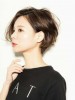 Chic Lace Front Straight Synthetic Bob Wig