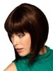 Bob Style Pretty Synthetic Capless Wig