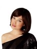 Bob Style Styleable heat-friendly synthetic hair Wig
