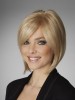 Bob Style Straight Full Lace Monofilament Top Synthetic Wig
