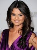 Selena Gomez's Big Wave Celebrity Wig