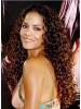 Halle Berry Remy Hair Curly Celebrity Wig