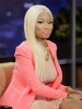 Nicki Minaj Long Silky Straight Celebrity Wig