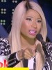 Nicki Minaj Glamorous Long Straight Celebrity Celebrity Wig