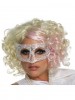 Lady Gaga Medium Wavy Lace Front Celebrity Wig