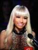 Nicki Minaj's Long Wavy Synthetic Celebrity Wig