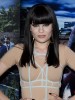 Jessie J Long Straight Style Synthetic Celebrity Wig