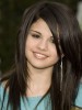 Sexy Selena Gomez's Long Straight Celebrity Wig