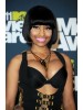 Nicki Minaj Synthetic Short Bob Celebrity Wig