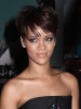 Rihanna Sporty Extra Short Synthetic Celebrity Wig