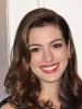 Anne Hathaway Wavy Full Lace Real Human Hair Celebrity Wig