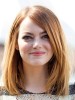 Lace Front Emma Stone's Graceful Hairstyle Wig
