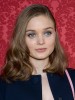 Lace Front Bella Heathcote's Polished Hairstyle Wig