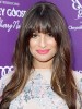 Stupendous Capless Lea Michele's Hairstyle Wig