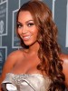 Beautiful Beyonce Hairstyle Synthetic Lace Front Wig