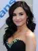 Dazzling Demi Lovato Hairstyle Lace Front Human Hair Wig