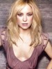 Kate Hudson Dazzling Lace Front Human Hair Wig